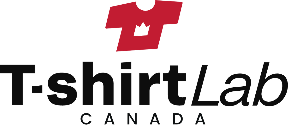 T-shirt Lab Canada